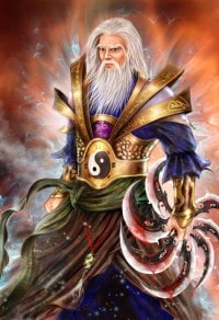 待到容郎喝醉后