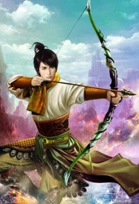 庙堂既高gl